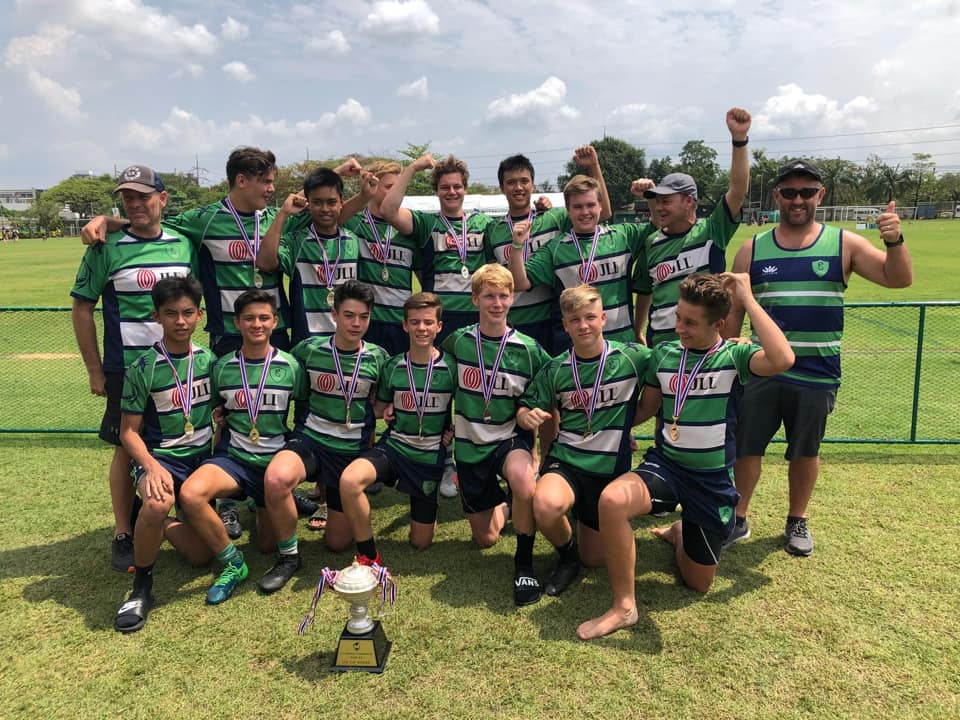 U16 Bangkok 10s Champions U16 Bangkok 10s Champions