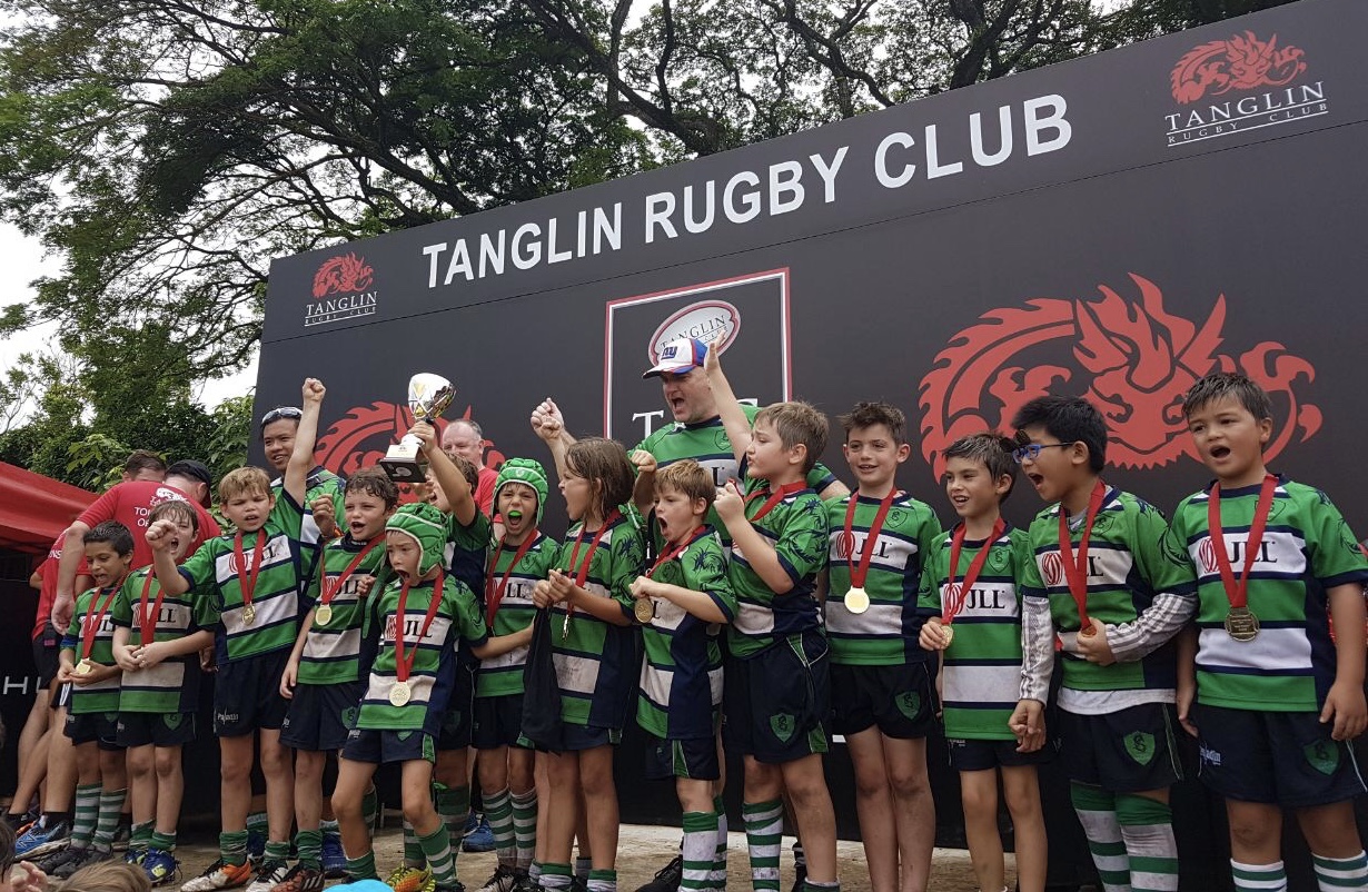 TRC May 2017 Bowl Champs U8