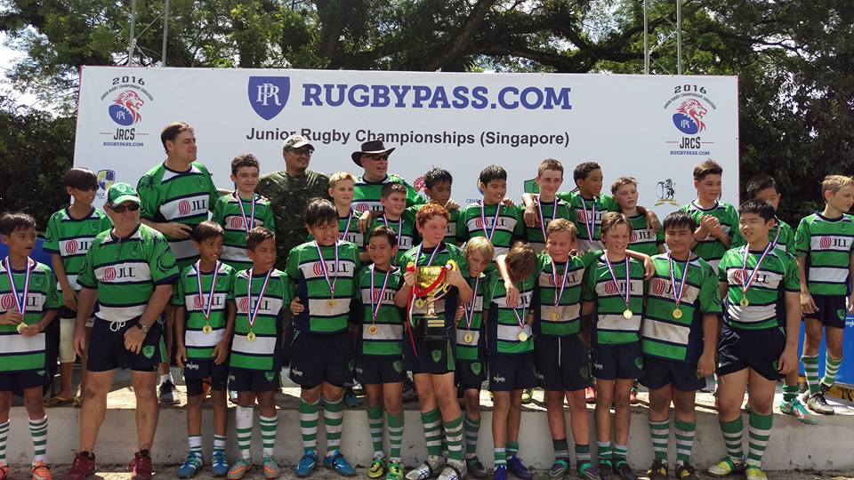 U12 JRCS Cup Winners

Junior Rugby Championship Singapore


June 2016