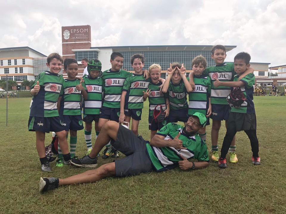 U9 KL Tigers 2017