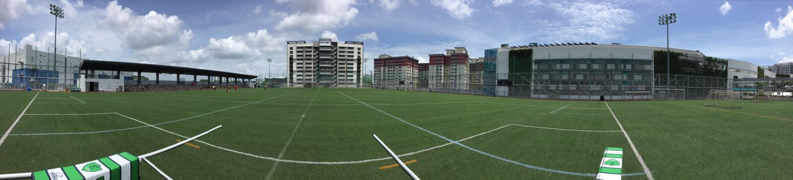 Our Training ground!