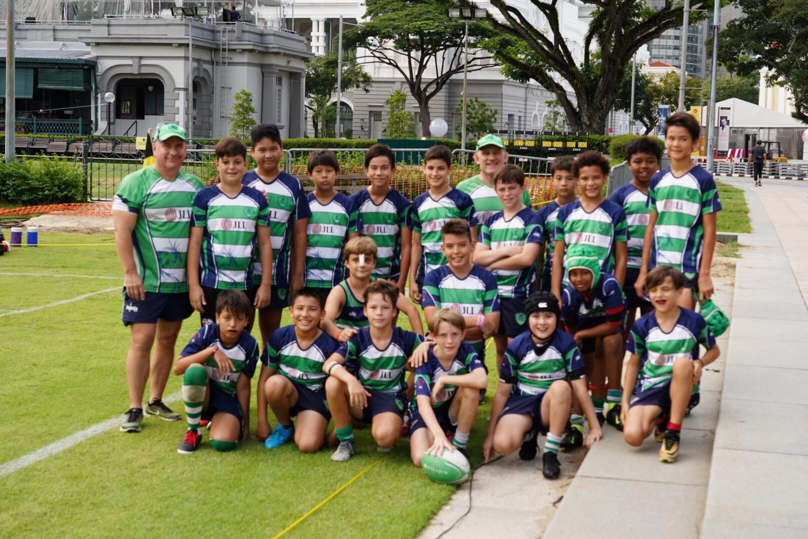 Under 13 2019 home page photo Under 13 2019 home page photo