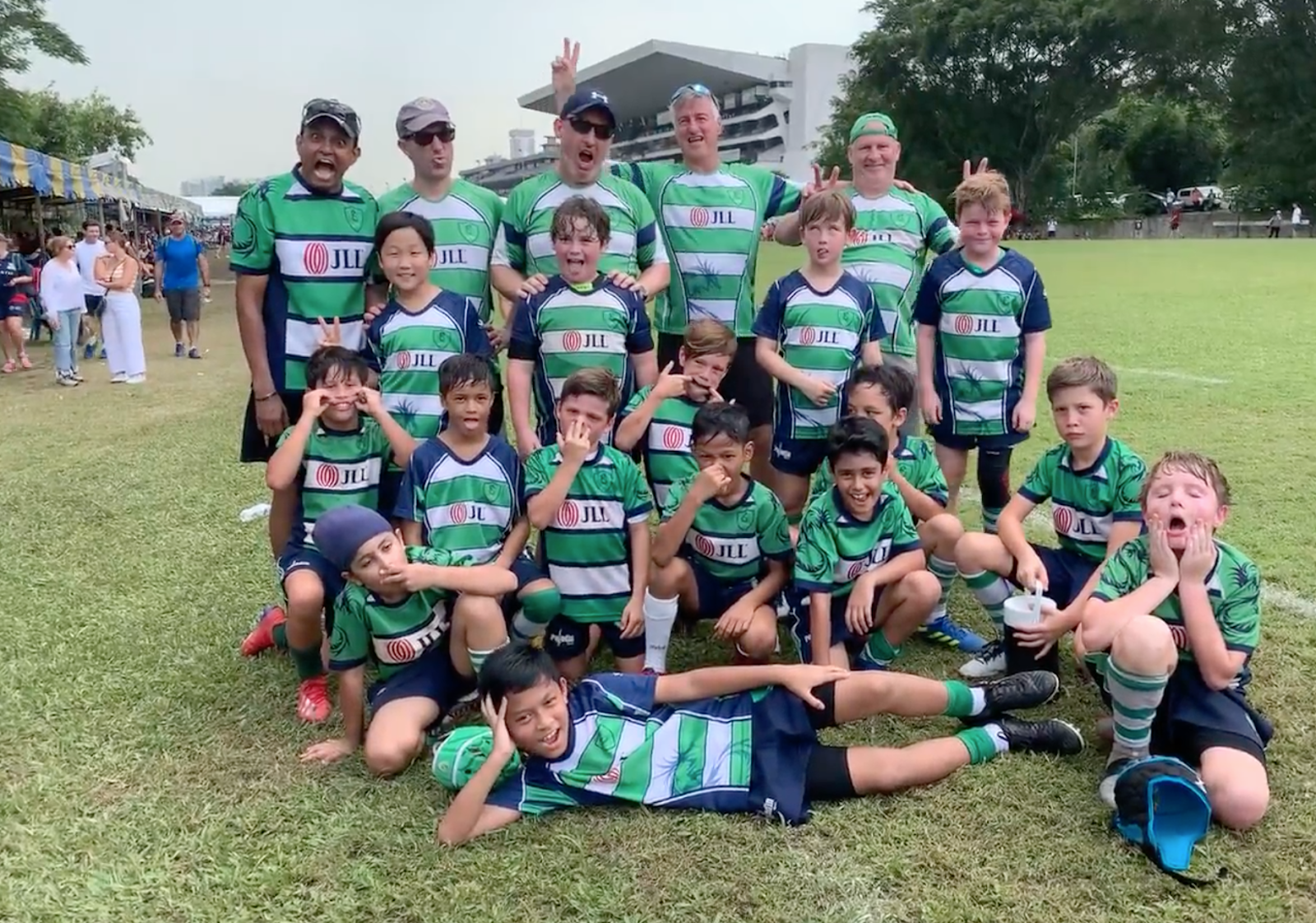 Under 10 2019 home page photo Under 10 2019 home page photo