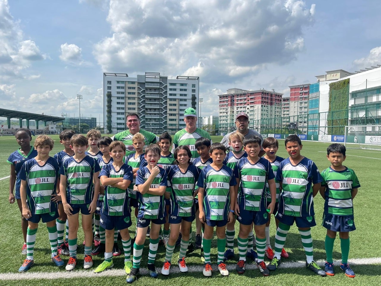Dragons Rugby Club - Under U11s Dragons Rugby Club - Under U11s