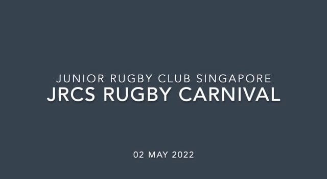 JRCS 7s Carnival