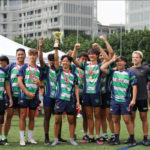 Singapore Rugby Union School & Club 7s Champions 2022