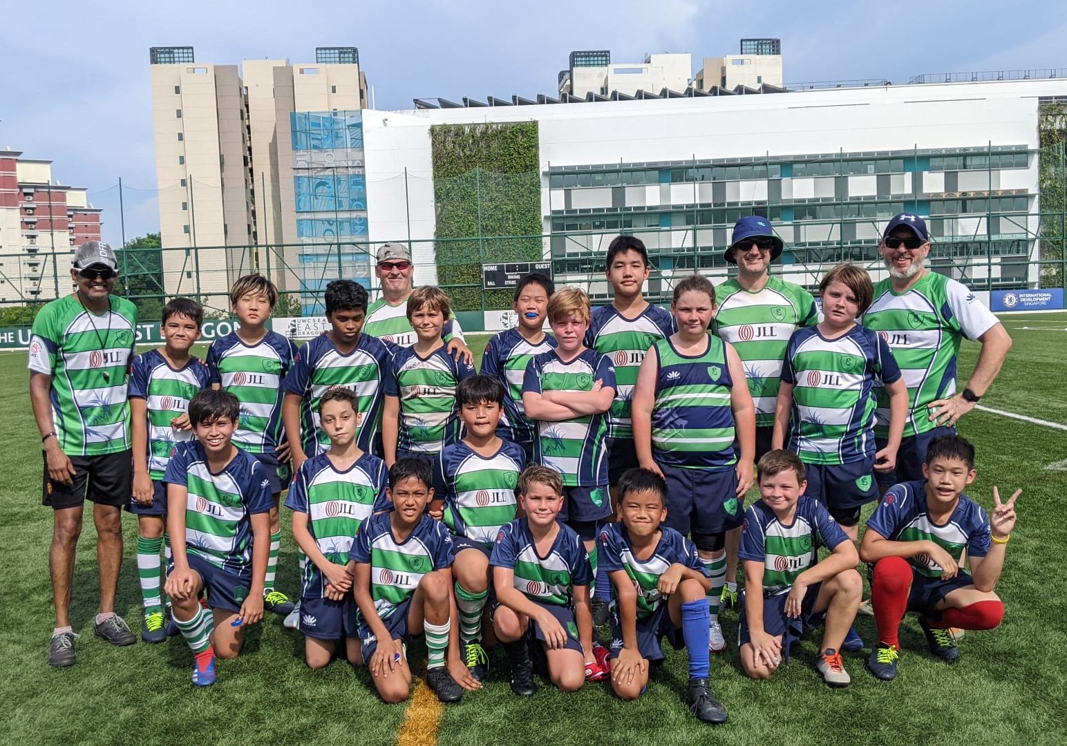 Dragons Rugby Club - Under U14s