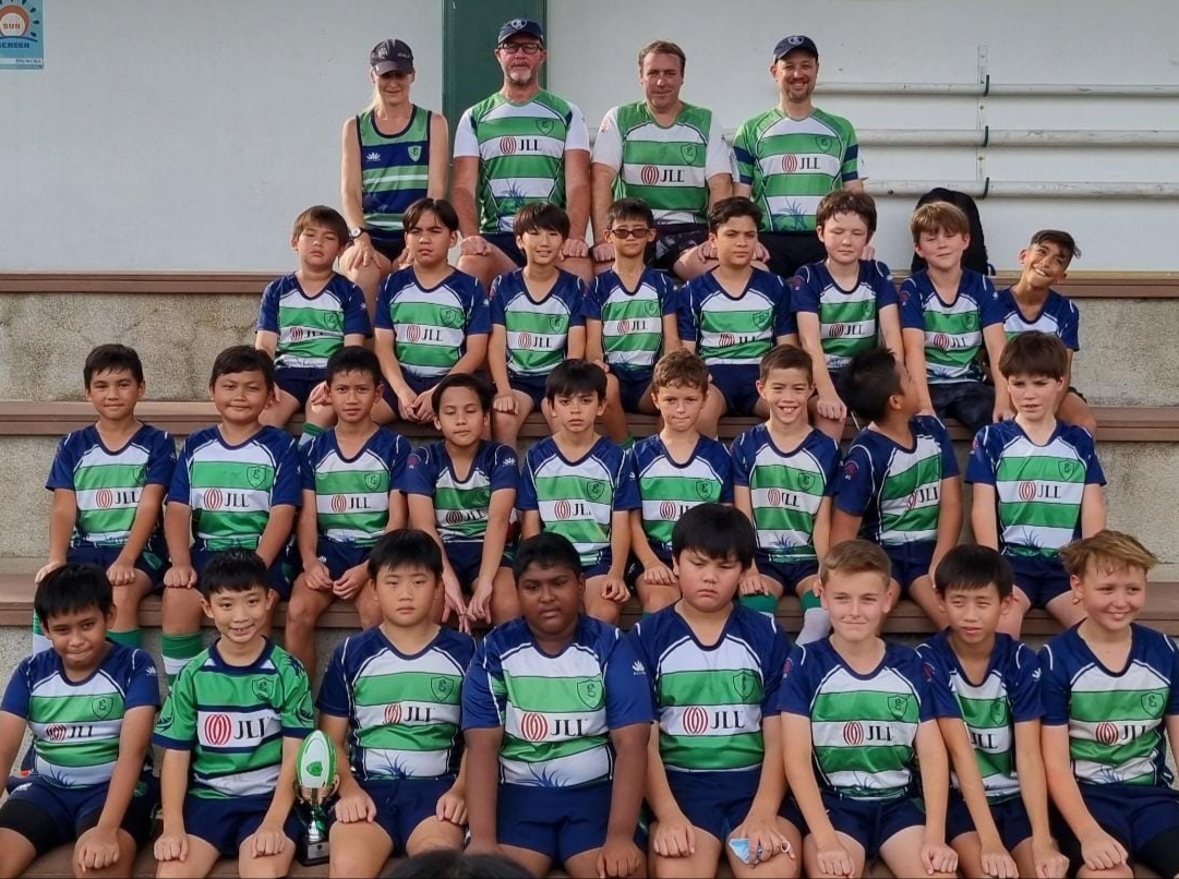 Dragons Rugby Club - Under 11's Years Old Dragons Rugby Club - Under 11's Years Old