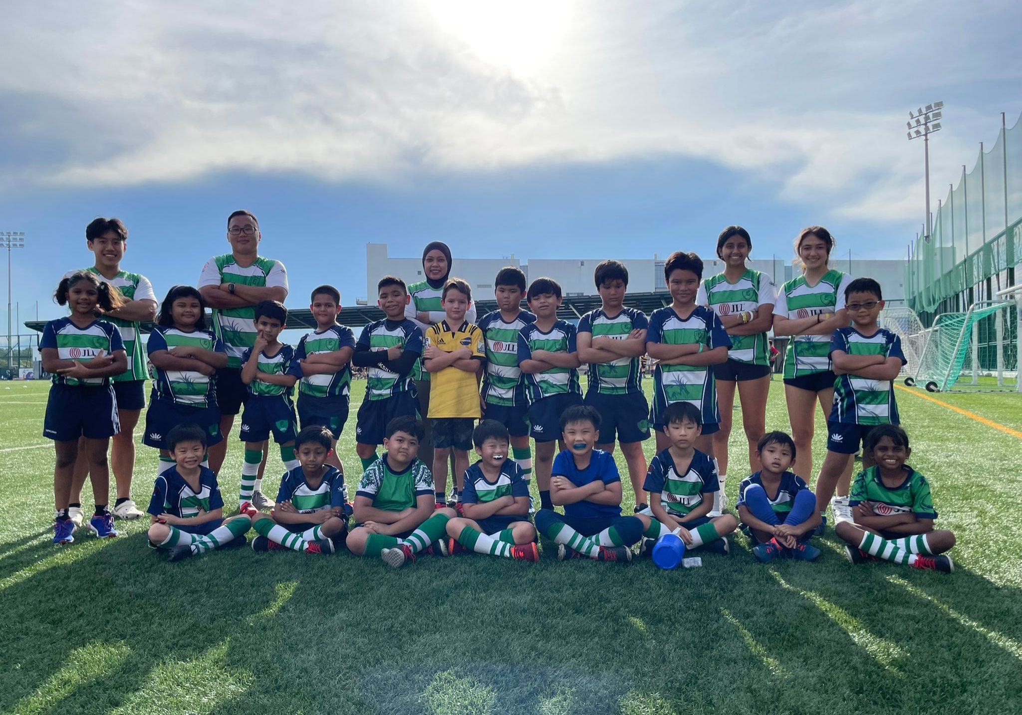 Dragons Rugby Club - Under 8's Years Old Dragons Rugby Club - Under 8's Years Old