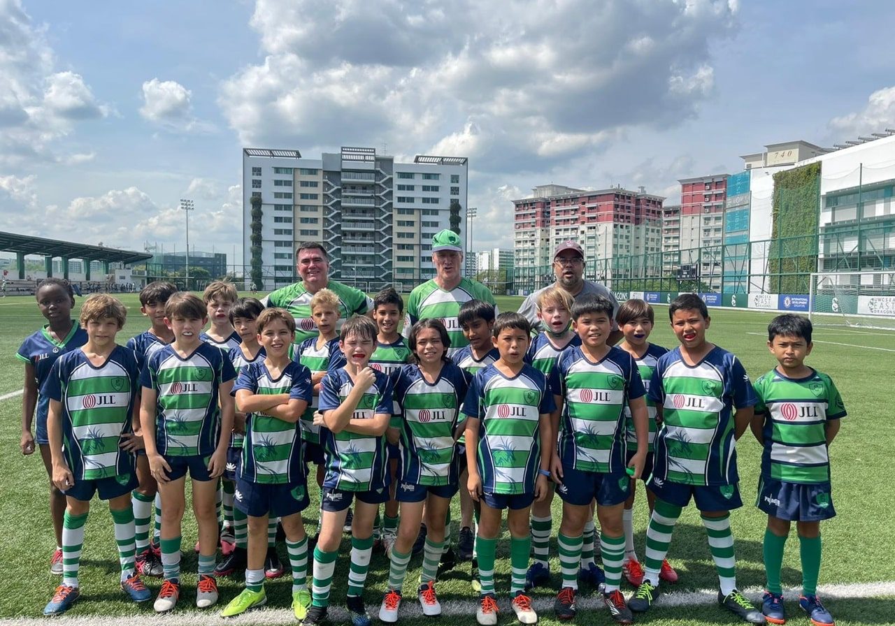 Dragons Rugby Club - Under U12s Dragons Rugby Club - Under U12s