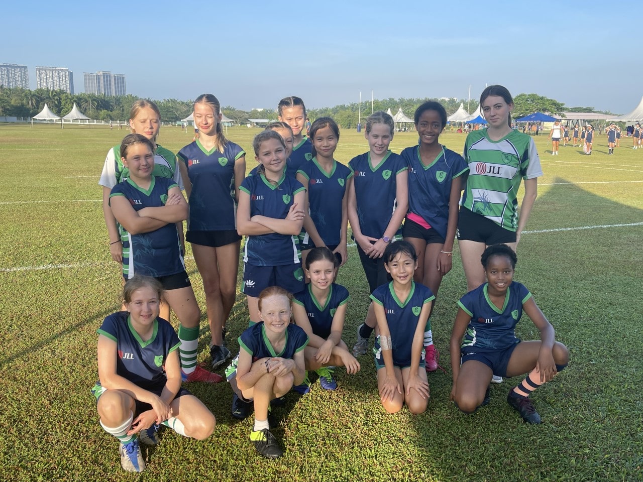 Dragons Rugby Club - Under 12G Touch