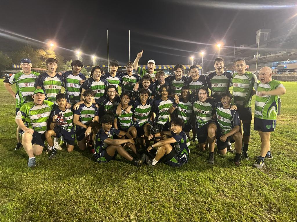 Dragons Rugby Club - Under 17s