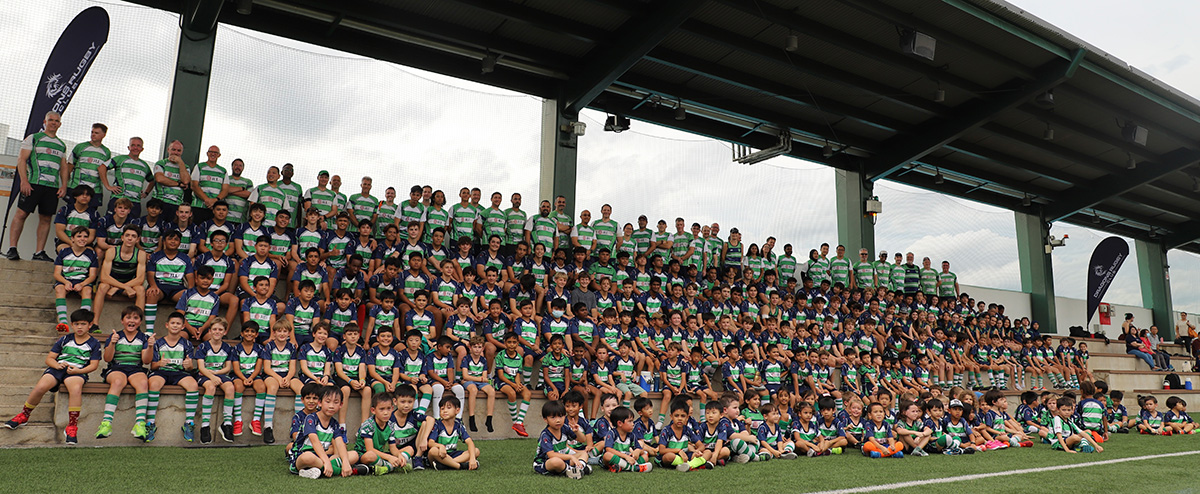 Dragon Rugby Club 2022