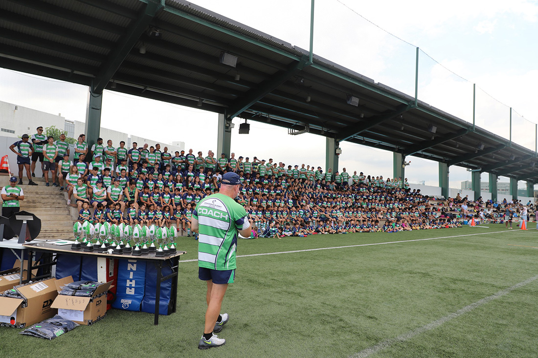 Dragon Rugby Club 2024