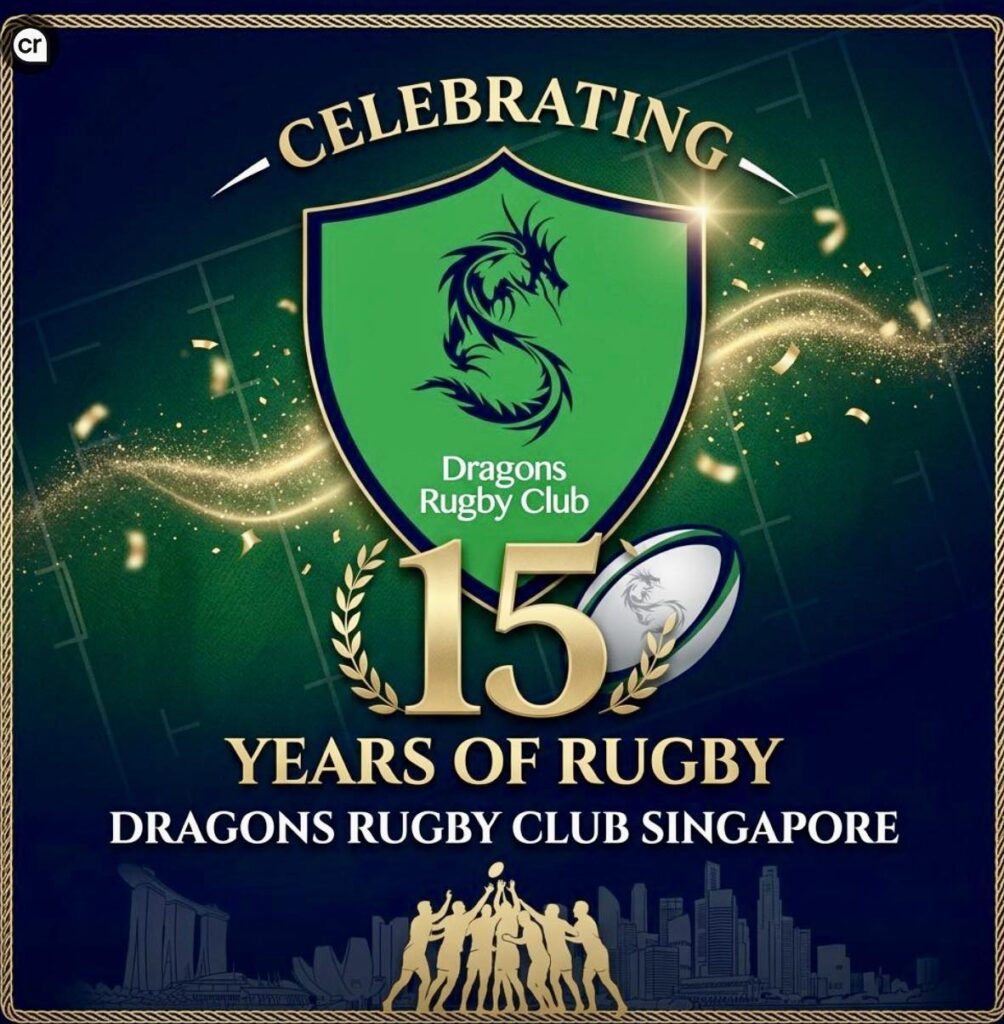Dragons Celebrates 15 Years!