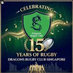 Dragons Celebrates 15 Years!