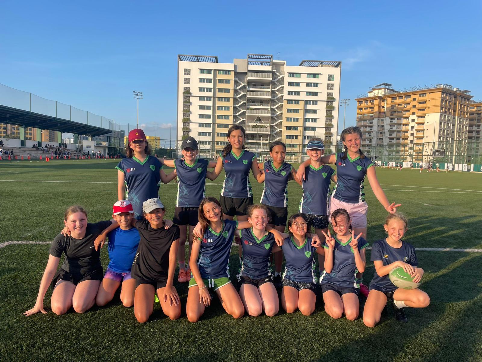 U12 Girl - Team photo