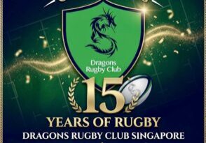 Dragons Celebrates 15 Years!