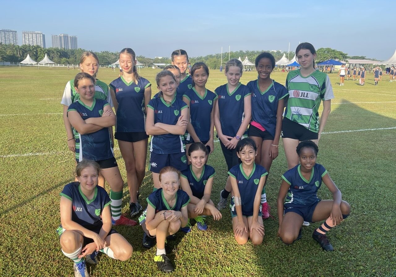 Dragons Rugby Club - Under 12G Touch