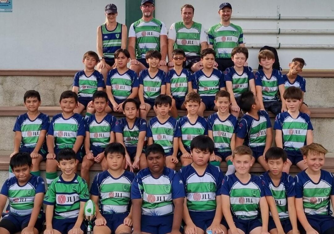 Dragons Rugby Club - Under 11's Years Old
