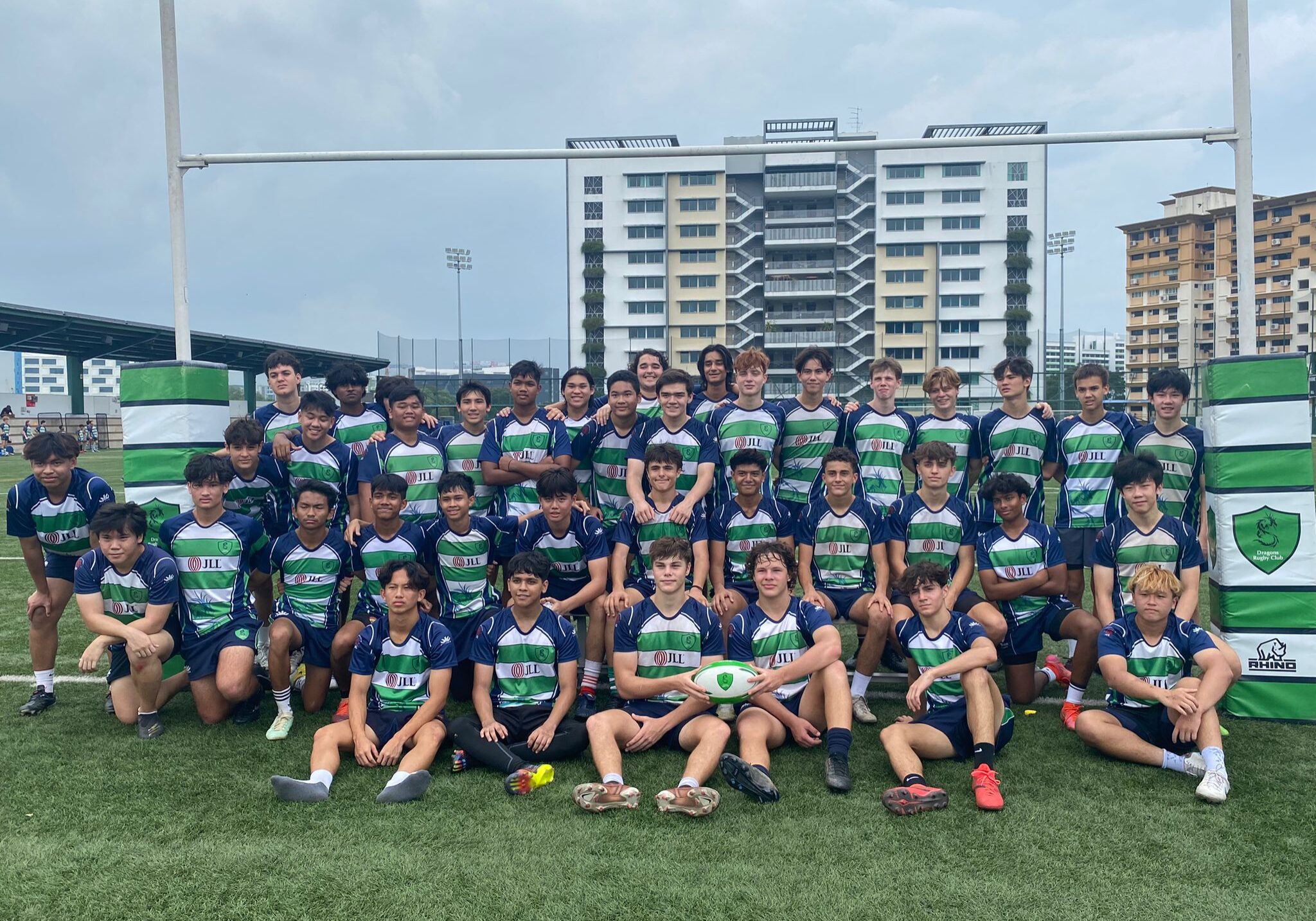 Dragons Rugby Club - Under 18's Years Old