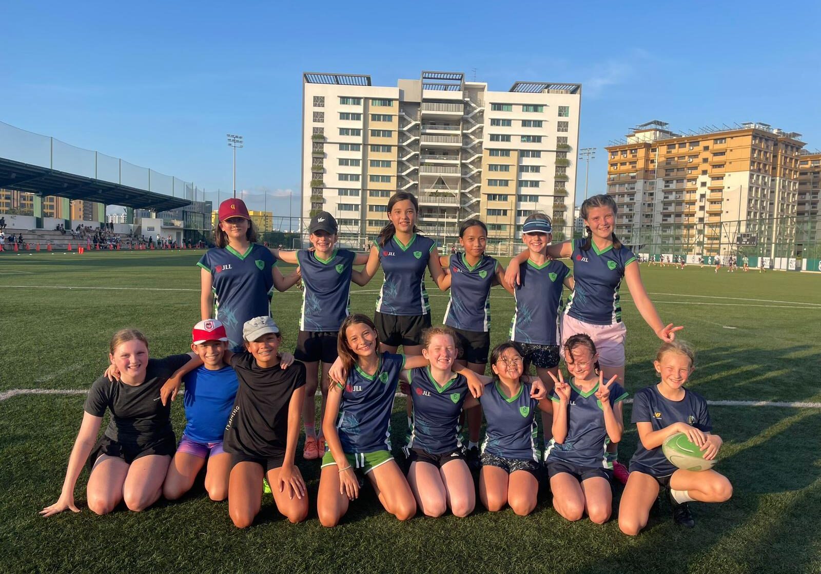 U12 Girl - Team photo